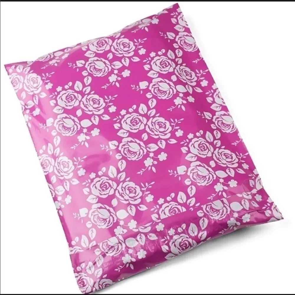 Poly Mailers MIX EYES ON YOU 10x13 14.5x19  35pcs 35sticker